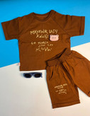 ست عروسکی خرسی unisex