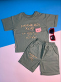ست عروسکی خرسی unisex