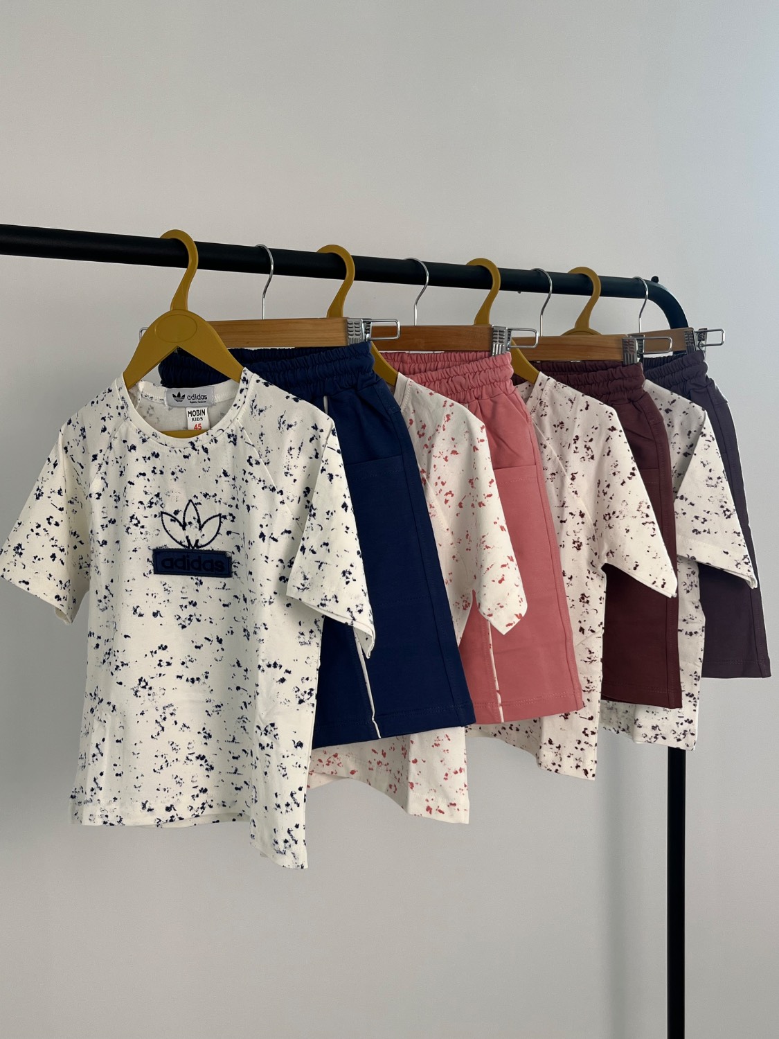 تیشرت شلوارک adidas
